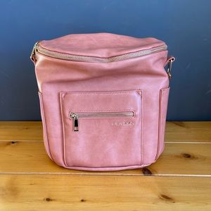 Fawn design mini diaper bag